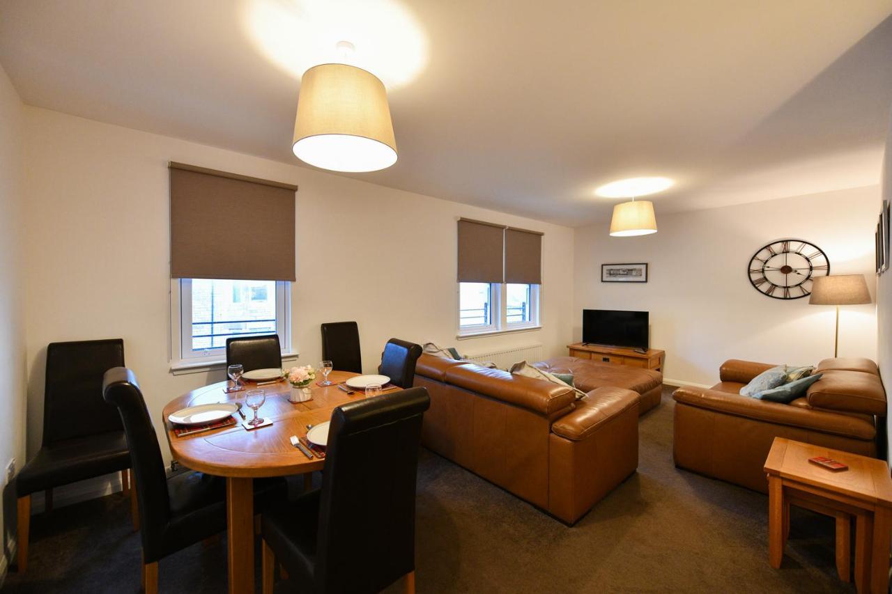 Harbour Quay Apartment Irvine (North Ayrshire) Exterior foto