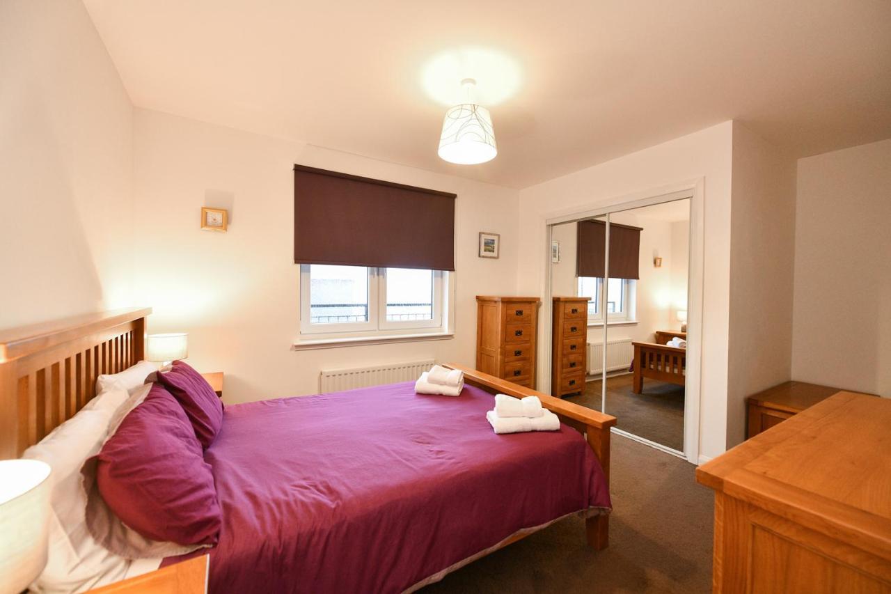 Harbour Quay Apartment Irvine (North Ayrshire) Exterior foto